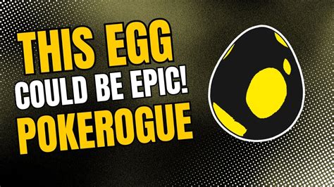 pokerogue epic egg pool